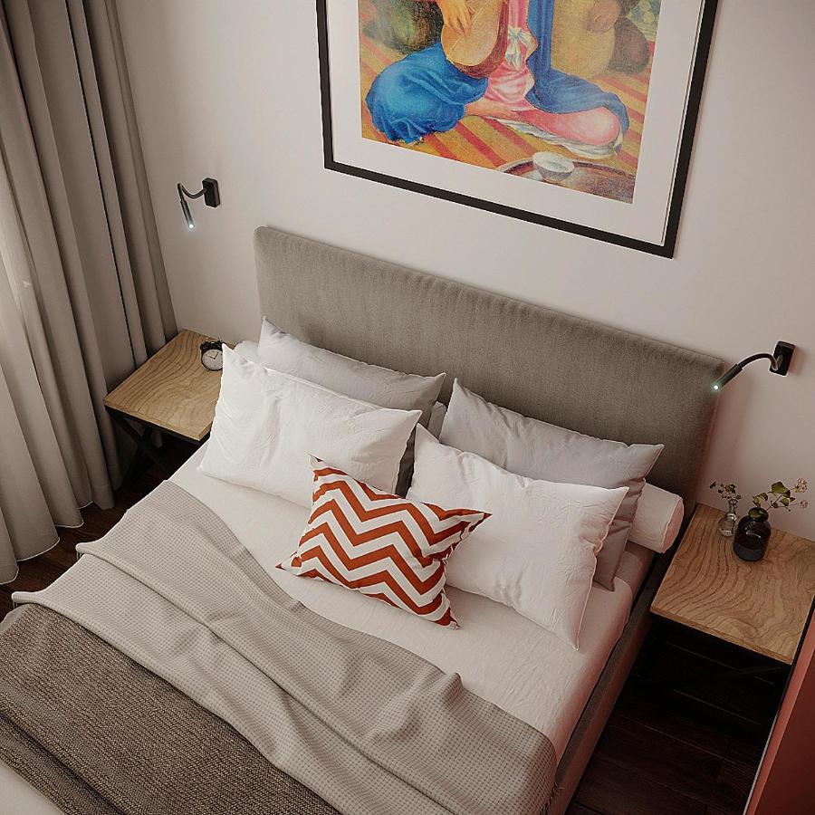 Green City Apartment ทาชเคนต์ ภายนอก รูปภาพ